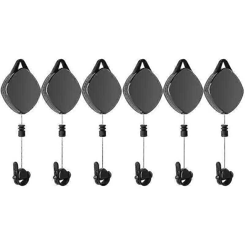 3/6pcs Silent VR Cable Management Pulley System Compatible with Certain Brands