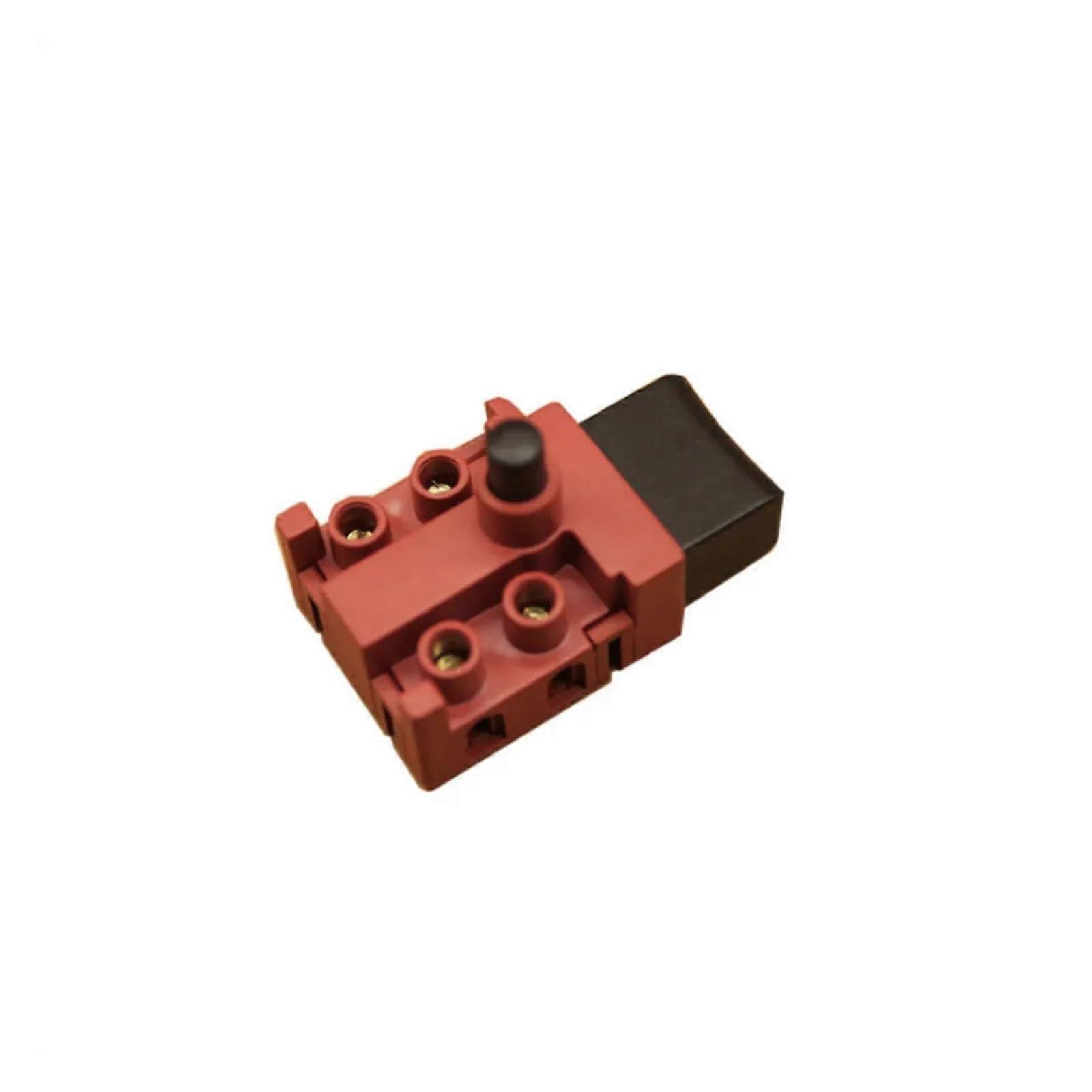 Chain Saw Dual Pole OffLock Trigger Switch AC250V/6A Ref: 9489