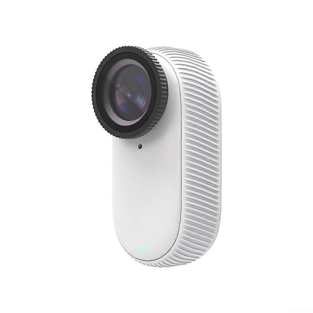 Protective Lens for Insta360 GO 3S Easy Screw Mount with Improved Image and Scratch Resistance