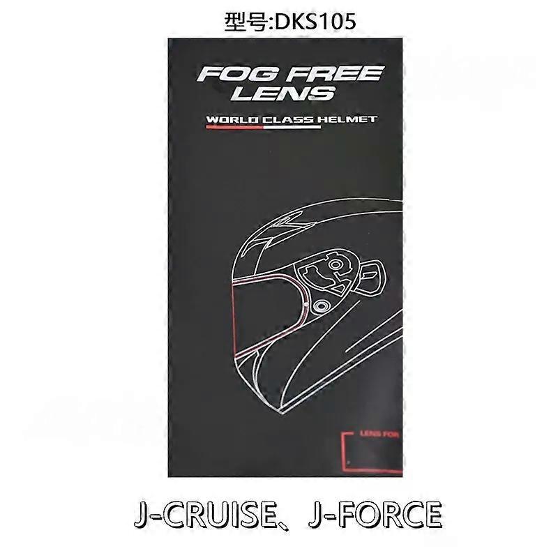 Motorcycle Half helmet Visor Anti-scratch Wind Shield Helmet Lens Visor Suitable for J-Cruise I II J-Suitable for ce4 Motorcycle Accessories