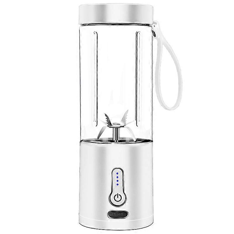 Mini Electric Juicer Cup Portable Large Capacity Blender Household Juice Maker