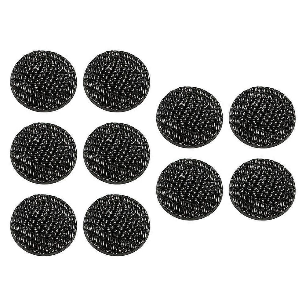 20pcs Alloy Buttons for Sewing Fastener DIY European and American Style Decorative Button
