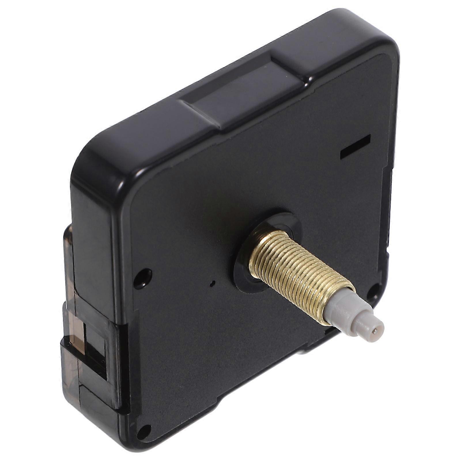 Clock Motor Clock Mechanism Kit Accurate Timekeeping Silent Operation Battery Operated 1Pack