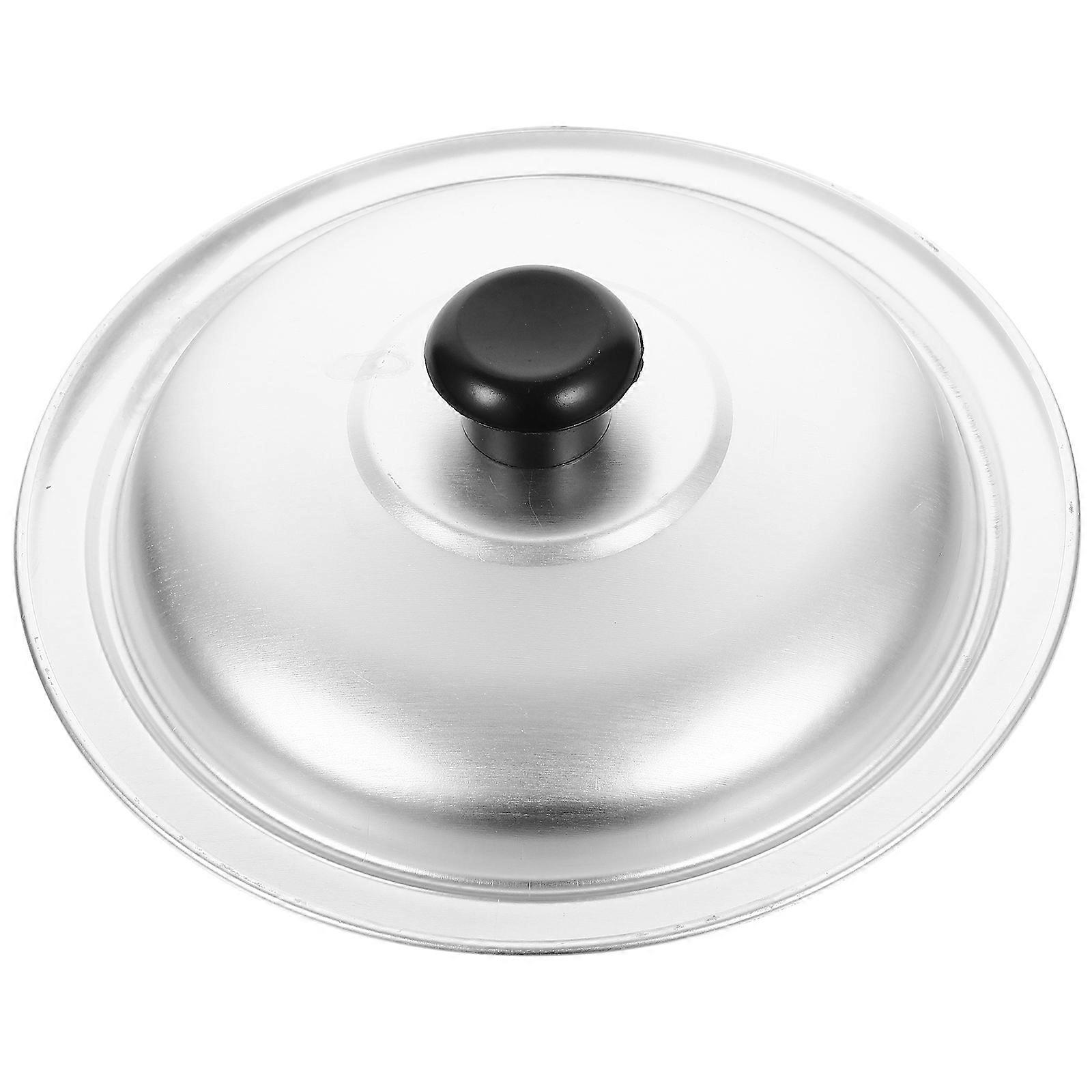 Kitchen Lids Cooking Pot Lid Cookware Accessories Home Users Dishwasher Safe Simple And Practical Design 1Pcs