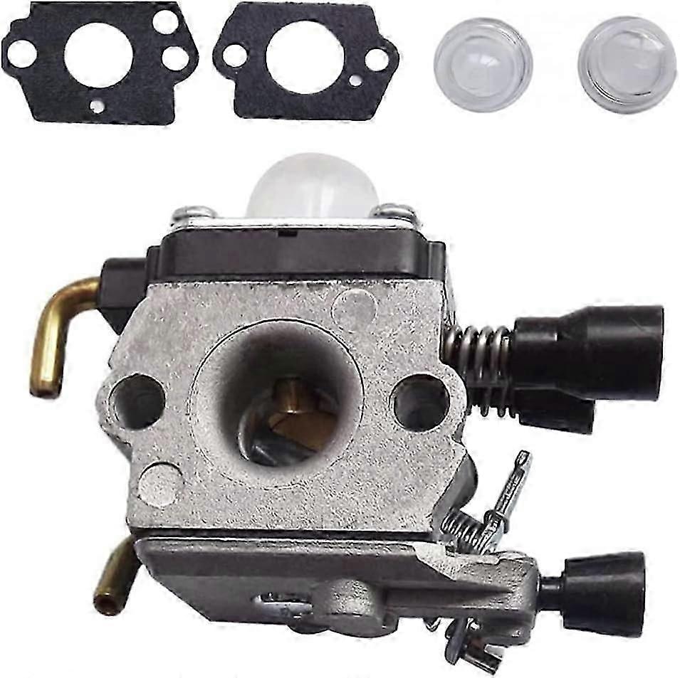 Carburetor Replacement for Trimmers - Air Filters Included