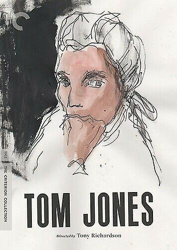 Tom Jones (The Criterion Collection) DVD - Region 1