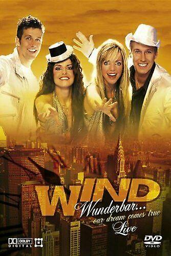 Wunderbar our dream comes DVD - Region 1