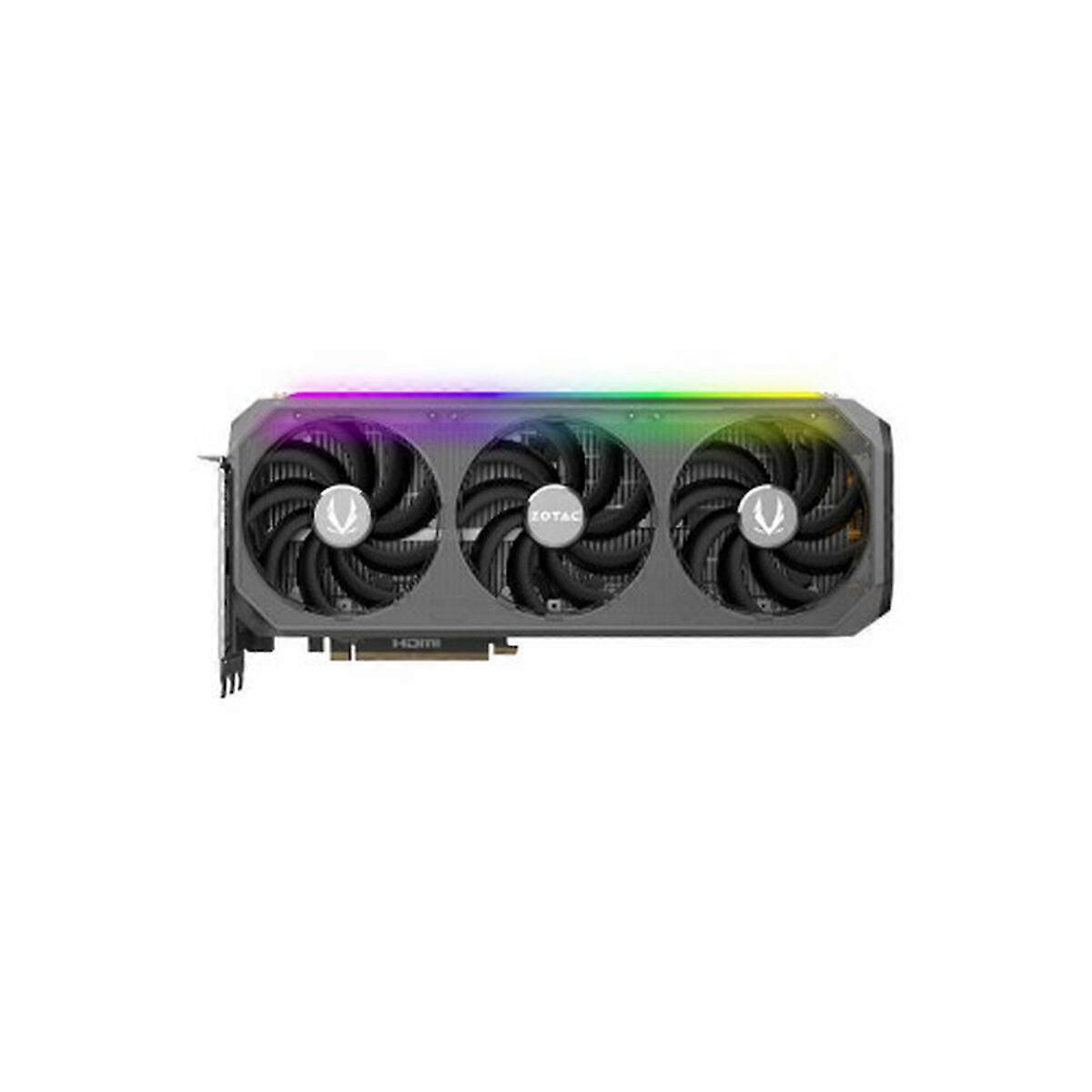 Graphics card Zotac ZT-B50710B-10P nvidia geforce rtx 5070 ti 16 GB