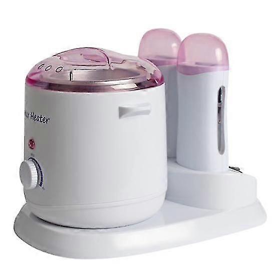 Chauffe-cire Sûr Pratique 800ml Casserole D’étain Pratique 3 en 1 Machine D’épilation Pour Les Coudes