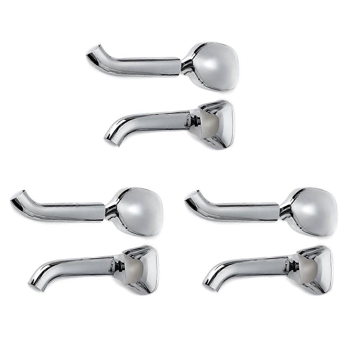 Front Mirror Rear View Mirror Trim for COMMUTER 05-18