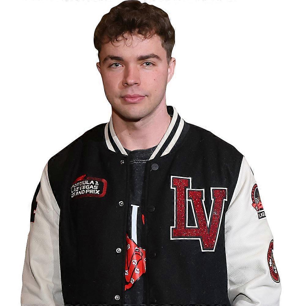 Austin Sprinz (Jacket) Half Body Buddy Cutout