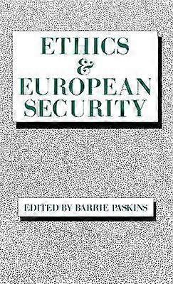 Ethics & European Security