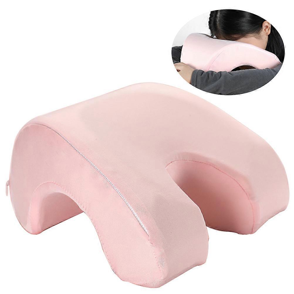 Nap Pillow Office Memory Foam Shoulder Pain Relief Work Accessories 1Set