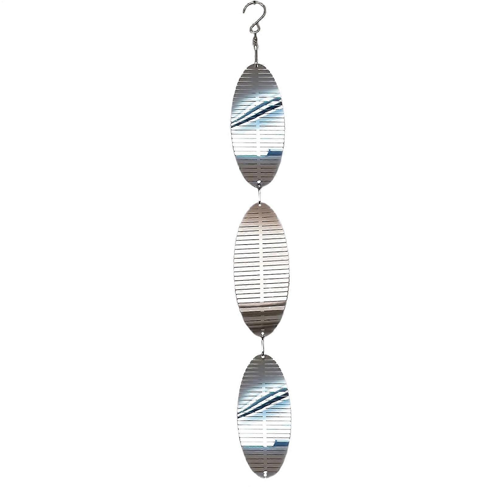 Bird Deterrent Devices Reflective Sparrow Deterrent For Outdoor Gardens And Balconies Decorative Ornament For Orchards