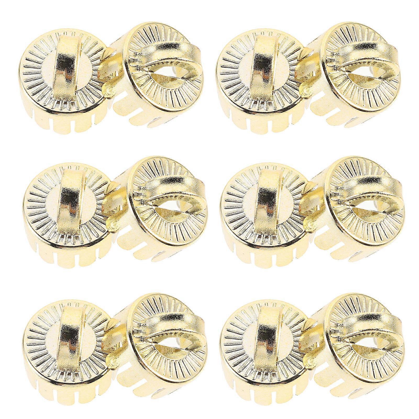 Ornaments Diy Christmas Ornament Caps Hanging Function 12Pcs