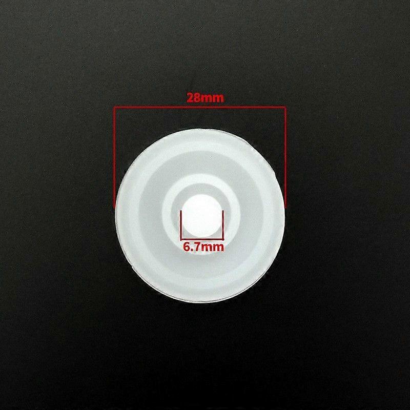 4pcs Large Capacity Insulated Water Bottle Replacement Silicone Plug Leak-Proof Gasket Stopper For Tumbler Lid Sealing Rings For Hot And Cold Drinks