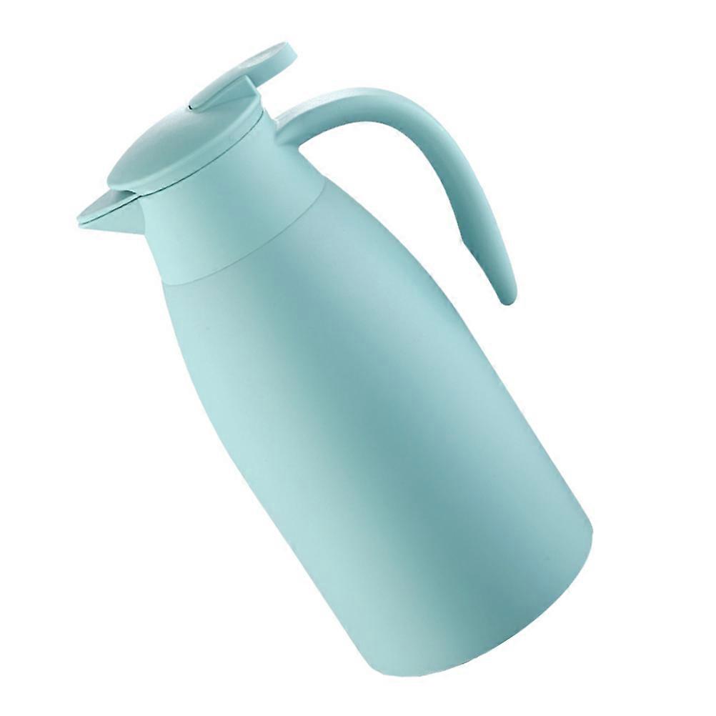 Thermal Carafe Insulated Carafe Vacuum Heat Retention Water Pot for Office Use 1Pc