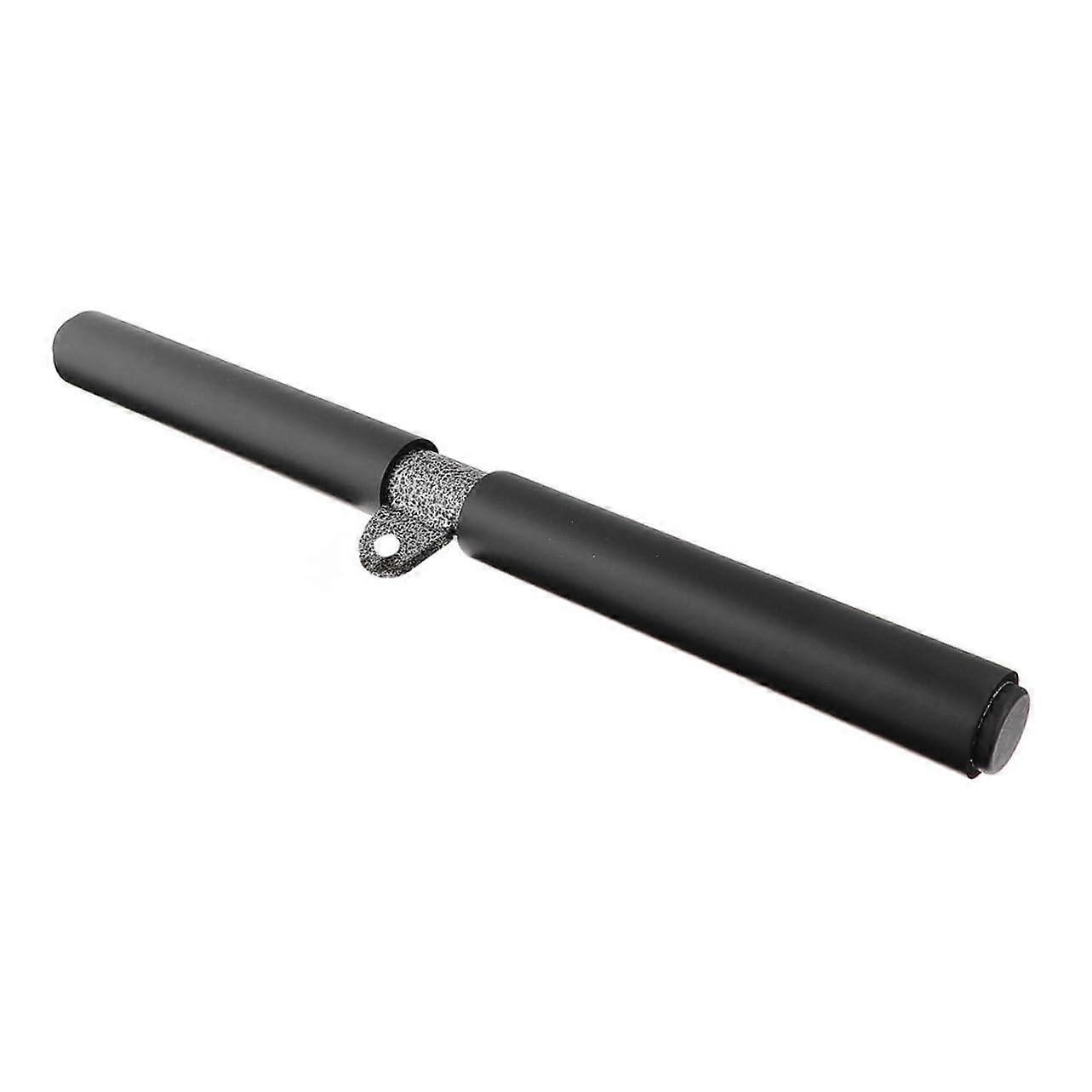 Short Biceps PullUp Bar Biceps Training Triceps Press Down Bar Muscle Trainer