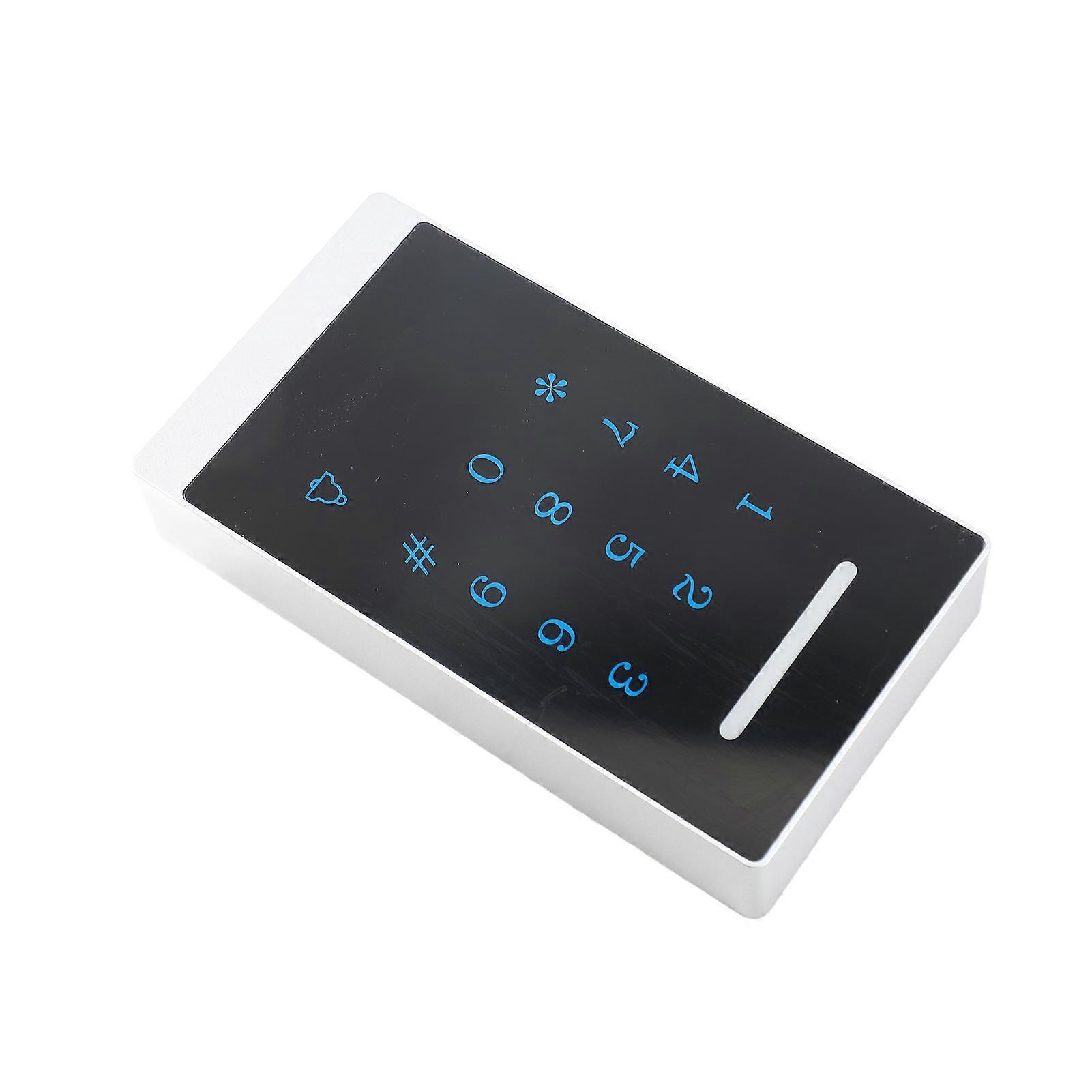 Access Control Keypad Water Proof Backlight Door Access Control Keypad Password Keypad for House Apartment