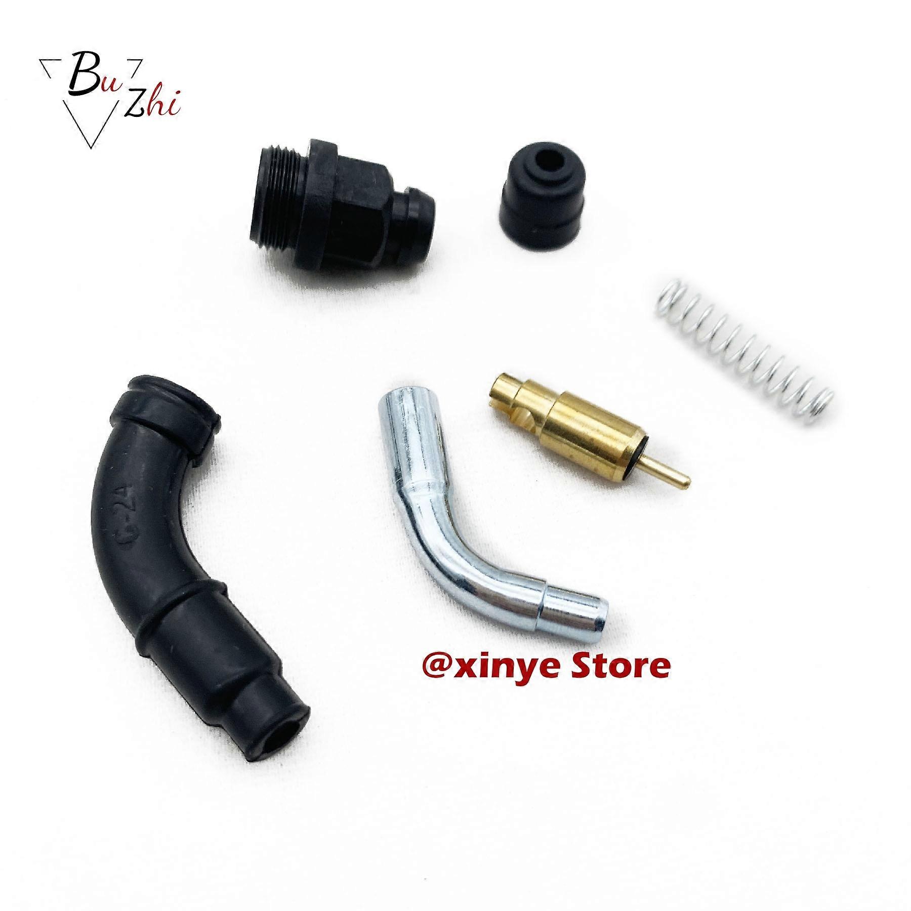 Suitable 4sets/2sets/1set Carburetor Choke Plunger Starter Valve Kit For Kawasaki VN800A VN 800 400 VN 800 A B C E VN400