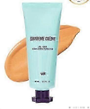Long-Lasting CC Cream - Waterproof & Full Coverage for a Flawless Complexion