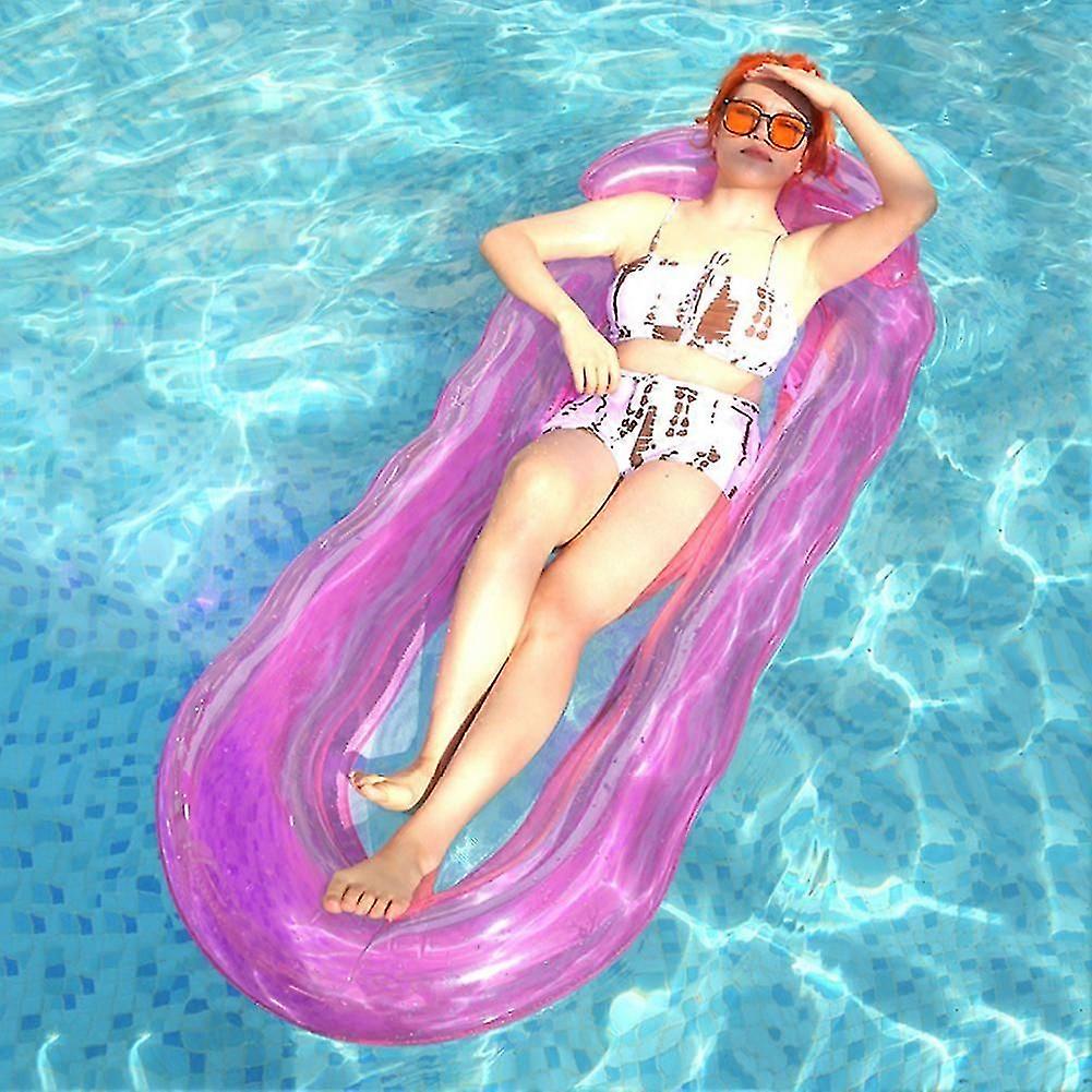 Floating Water Mattress, Water Hammock, Water Hammock With Net, Water Mattress