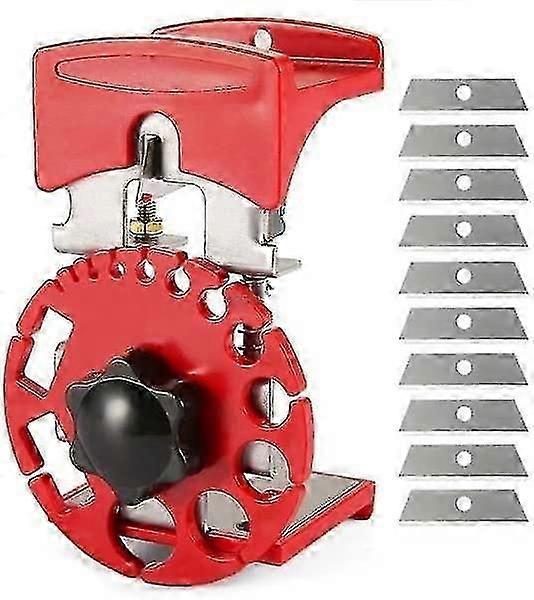 Manual Stripping Machine with 10PCS Blade One, Portable Fast Copper Wire Stripping Machine, Electric Wire Stripper