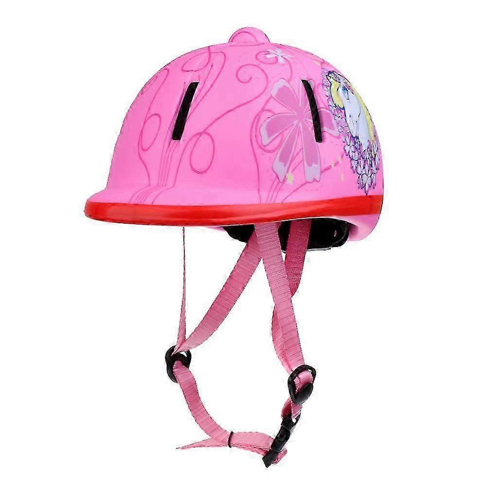 Children Kids Adjustable Horse Riding Hat/Helmet Head Protective Gear