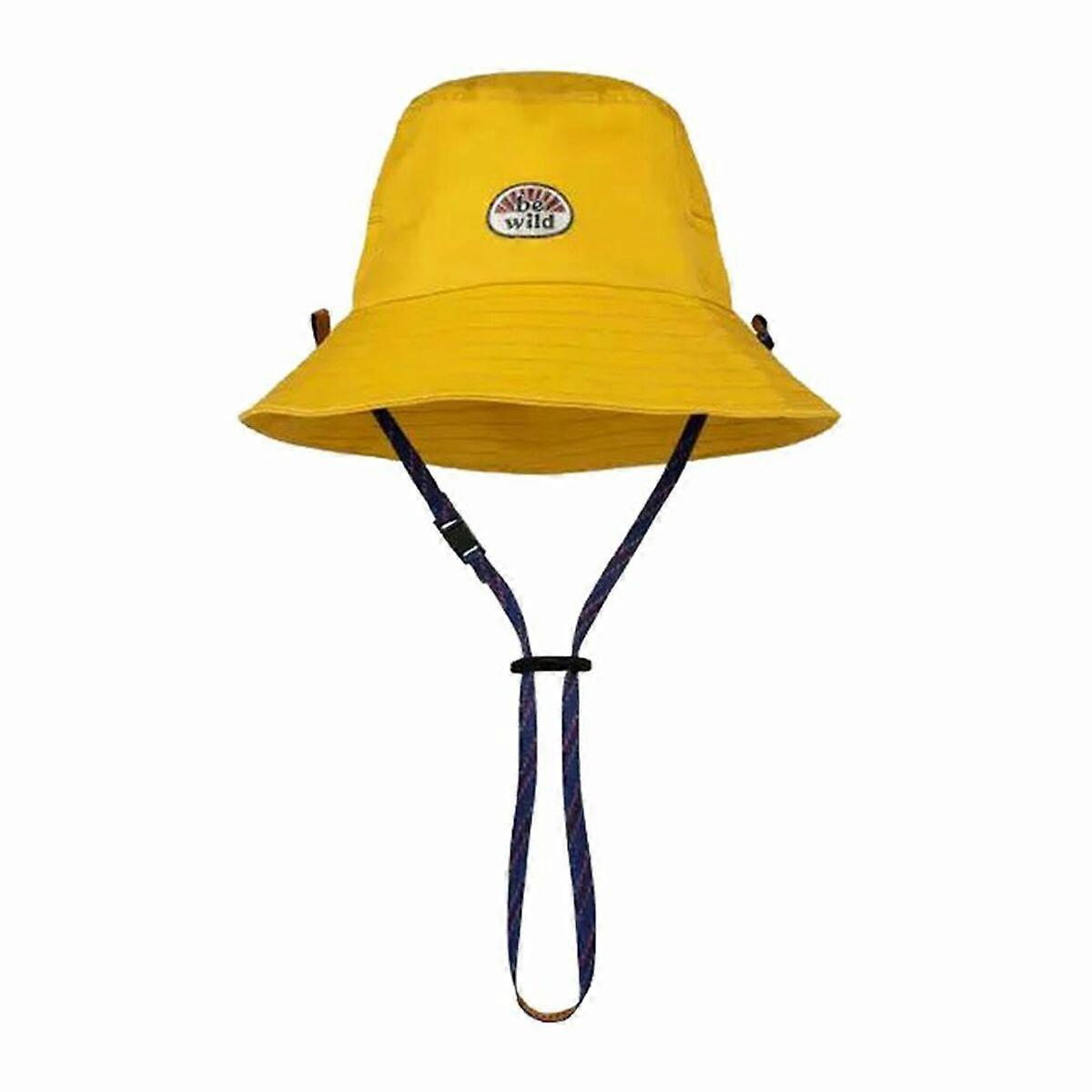 Hat Buff Raz Ocre Multicolour