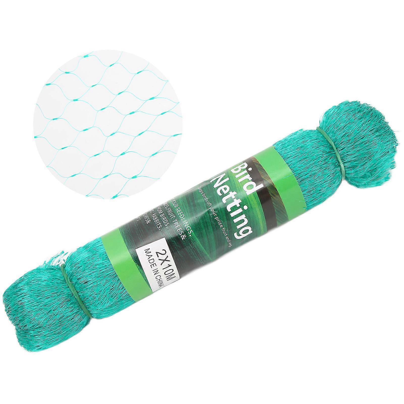 Anti Bird Protection Net Mesh Durable Reusable Garden Plant Netting for Against Birds Deer Squirrels