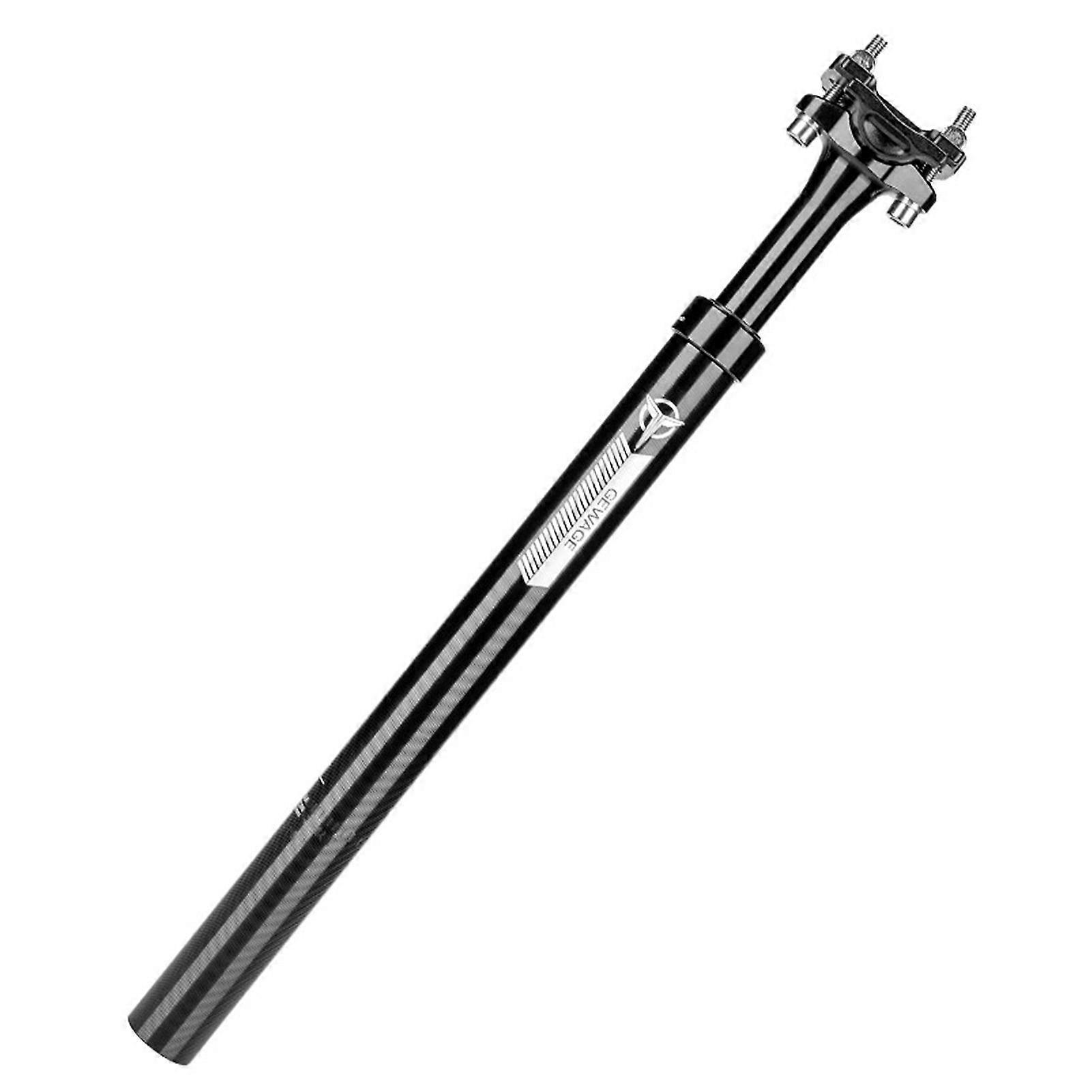 تعليق الدراجة مقعد مقعد ممتص للصدمات مقعد دراجة آخر قابل للتعديل دورة مقعد أنبوبYMQX)