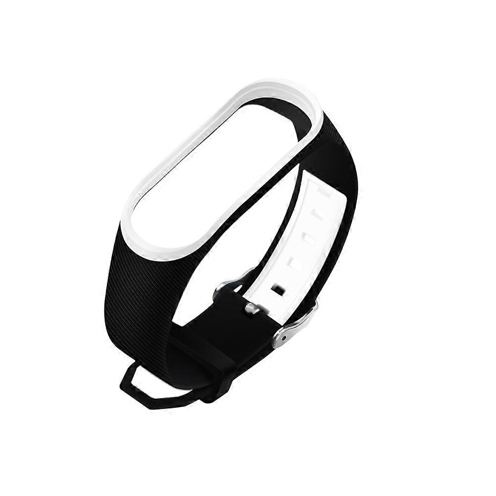 It looks like you're describing a **product listing** for a **Silicone Two Tone Watch Band**. To make this more effective for an e or (like , Etsy,