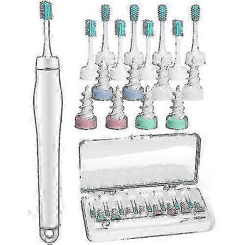 Silicone Soft Ear Wax Remover With 16 Replacement Head