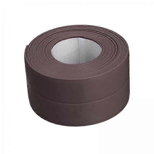 2X PVC Sızdırmazlık Bandı Kendinden Yapışkanlı Sızdırmazlık Şeridi Su Geçirmez Sızdırmazlık Bandı
