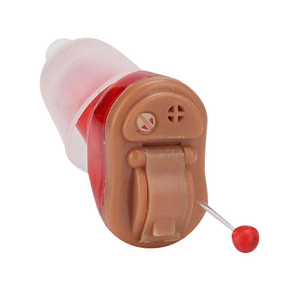 Mini Digital Right Ear Wireless Hearing Aid Adjustable Volume Sound Amplifier Device