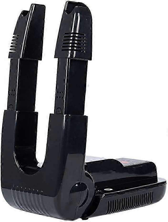 Boots and Shoes Dryer, Glove Dryer & Boot Warmer with Heat Blower, Portable Adjustable Rack