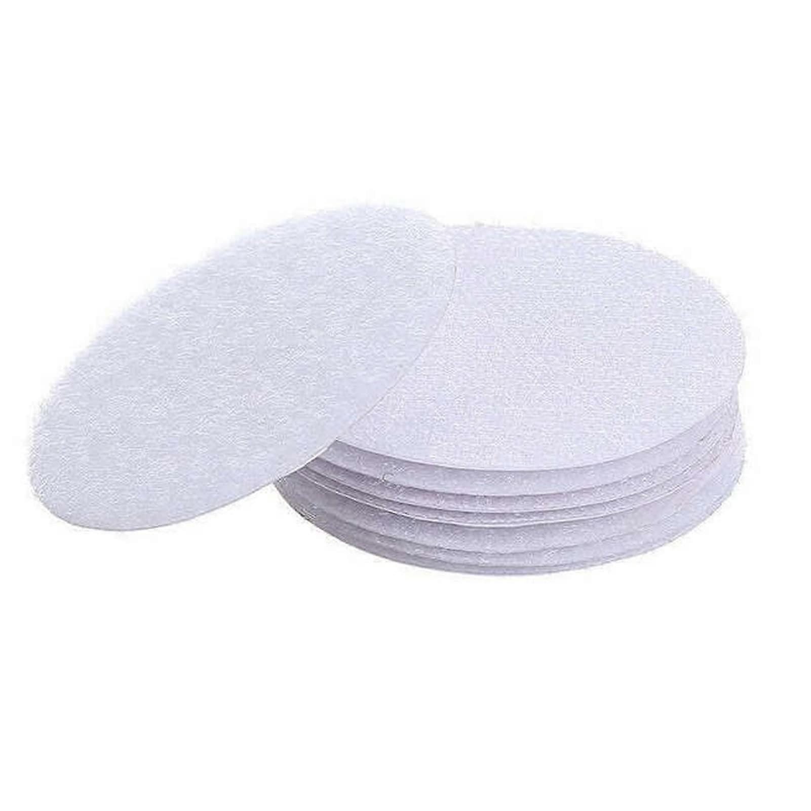 Sofa Cushion Holder Non-Slip Quilted Adhesive Pads Universal Stick Paste Anti-Slip Home Use 5pcs White