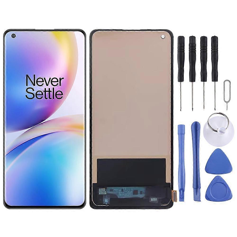 Voor OnePlus 8 Pro TFT LCD-scherm