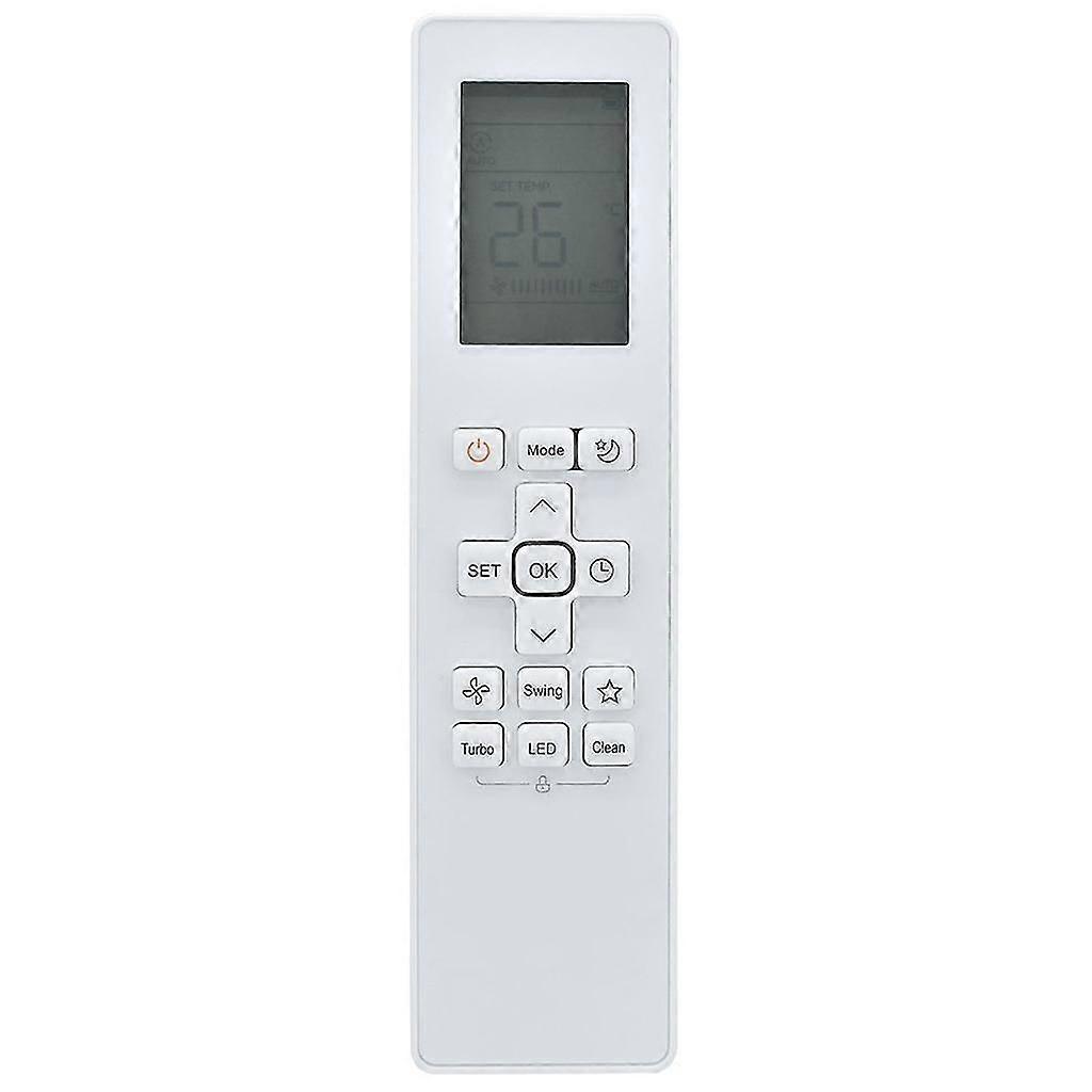 Telecomando RG10B (G) / BGEF per RG10B (K1) / BGEFU1 Controllo dell'aria condizionata