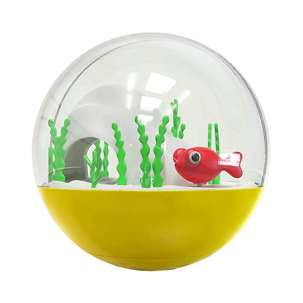 Fun Tumbler Toy Cute Kitten Toy Versatile Pet Accessory for Kittens