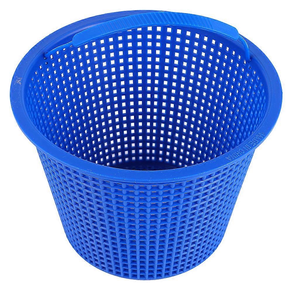 Portable Pool Skimmer Net for Cleaning – Lightweight, Compact Design, Easy Installation, Debris and Hair Prevention Filter Accessory