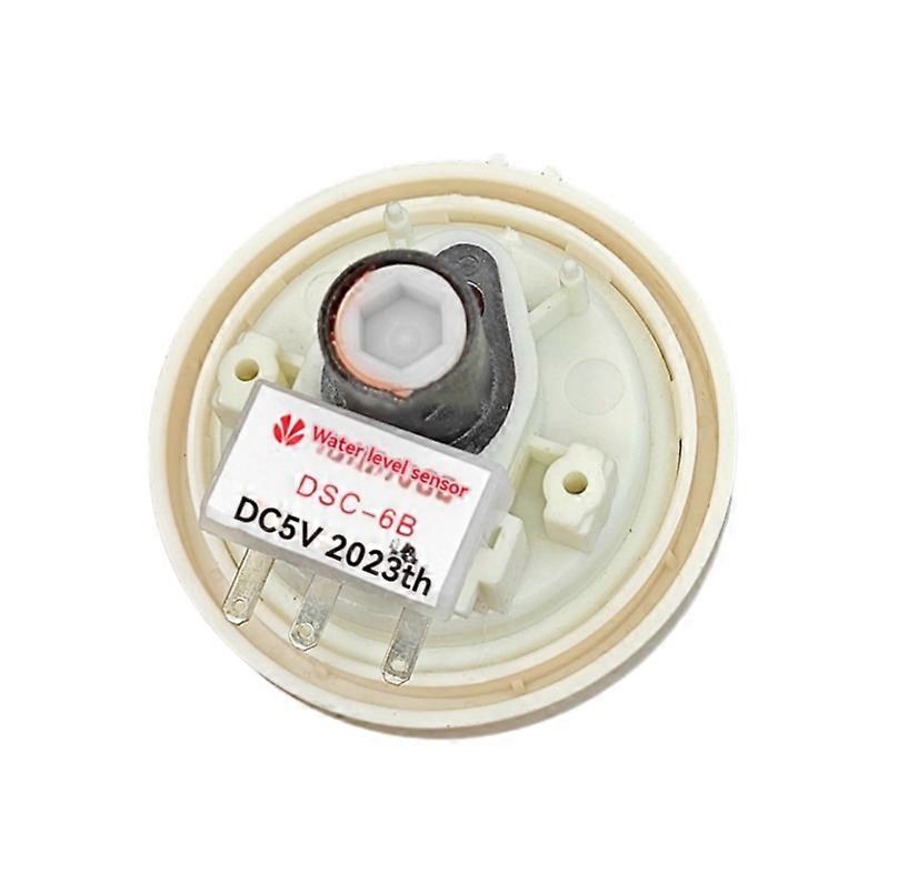 For Samsung LG Washing Machine DSC-6B Electronic Water Level Sensor Pressure Valve Switch 3-Leg
