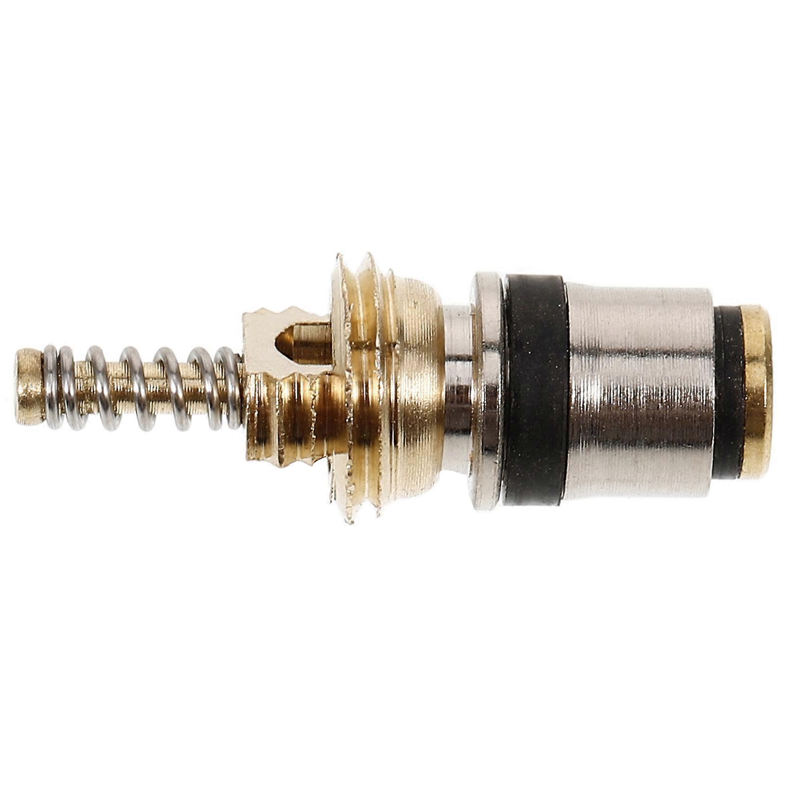 Automotive Air Conditioning High Low Pressure Valve Core Needle for Efficient Refrigeration System Maintenance and Pressure Regulation
