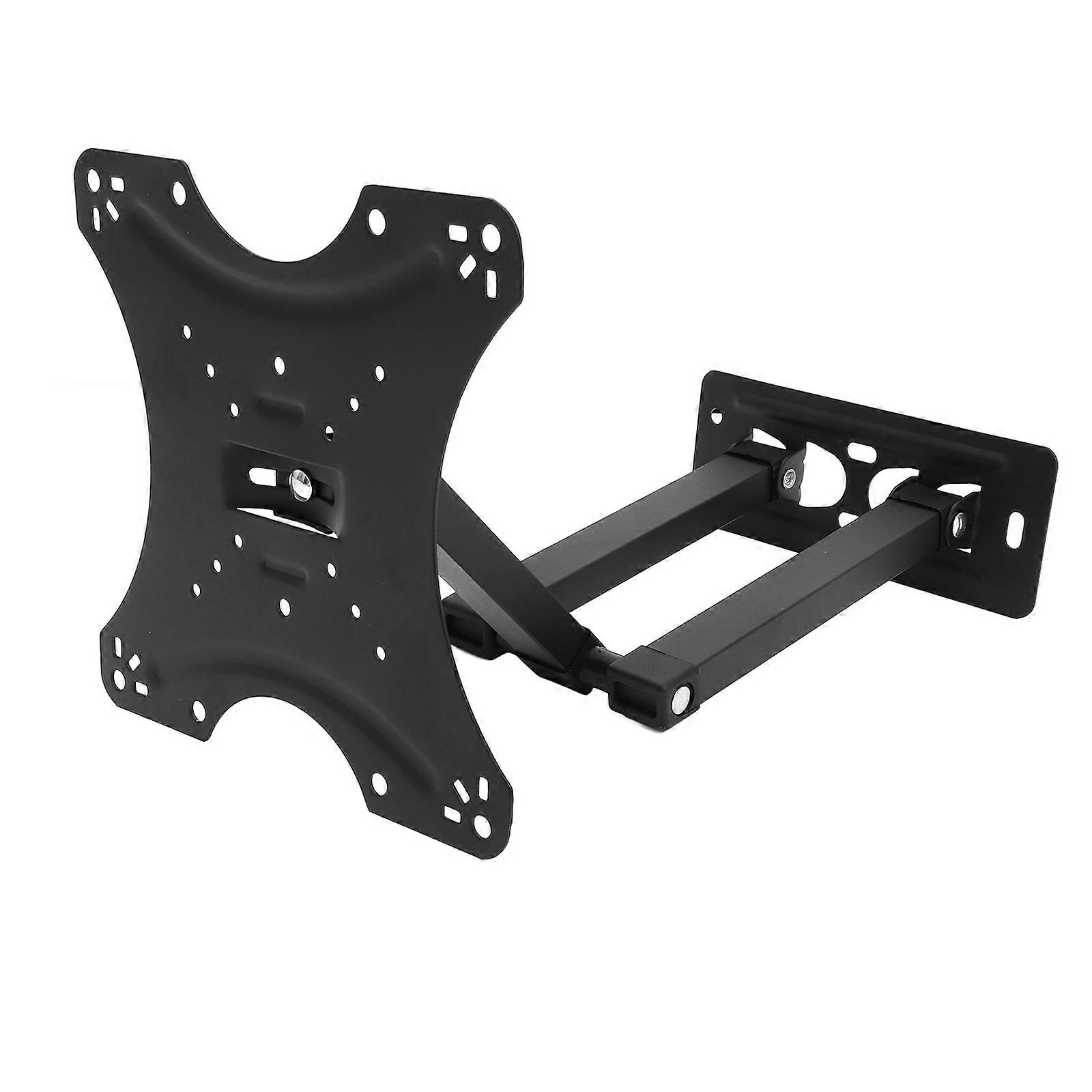 Mounts Bracket Monitor Bracket Space-Saving For Office Users Office 17.29X8.84X8.84IN Cold Rolled Steel 1Set