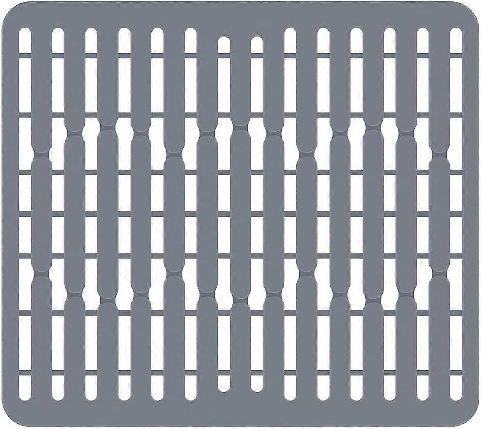 Silicone Sink Protector Mat for Kitchen - Food Grade Thickened Mat