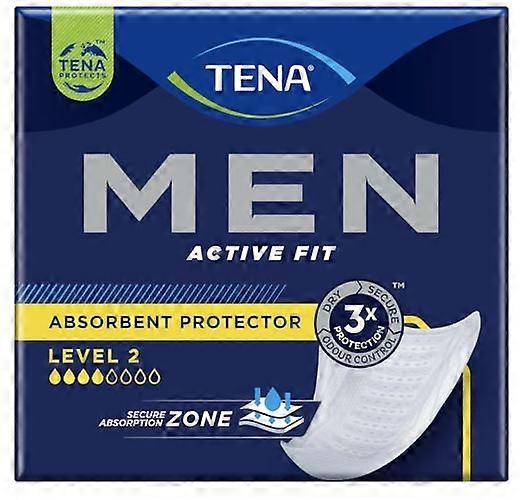 Tena Inkontinenz-Schutzpolster für Männer - Level 2