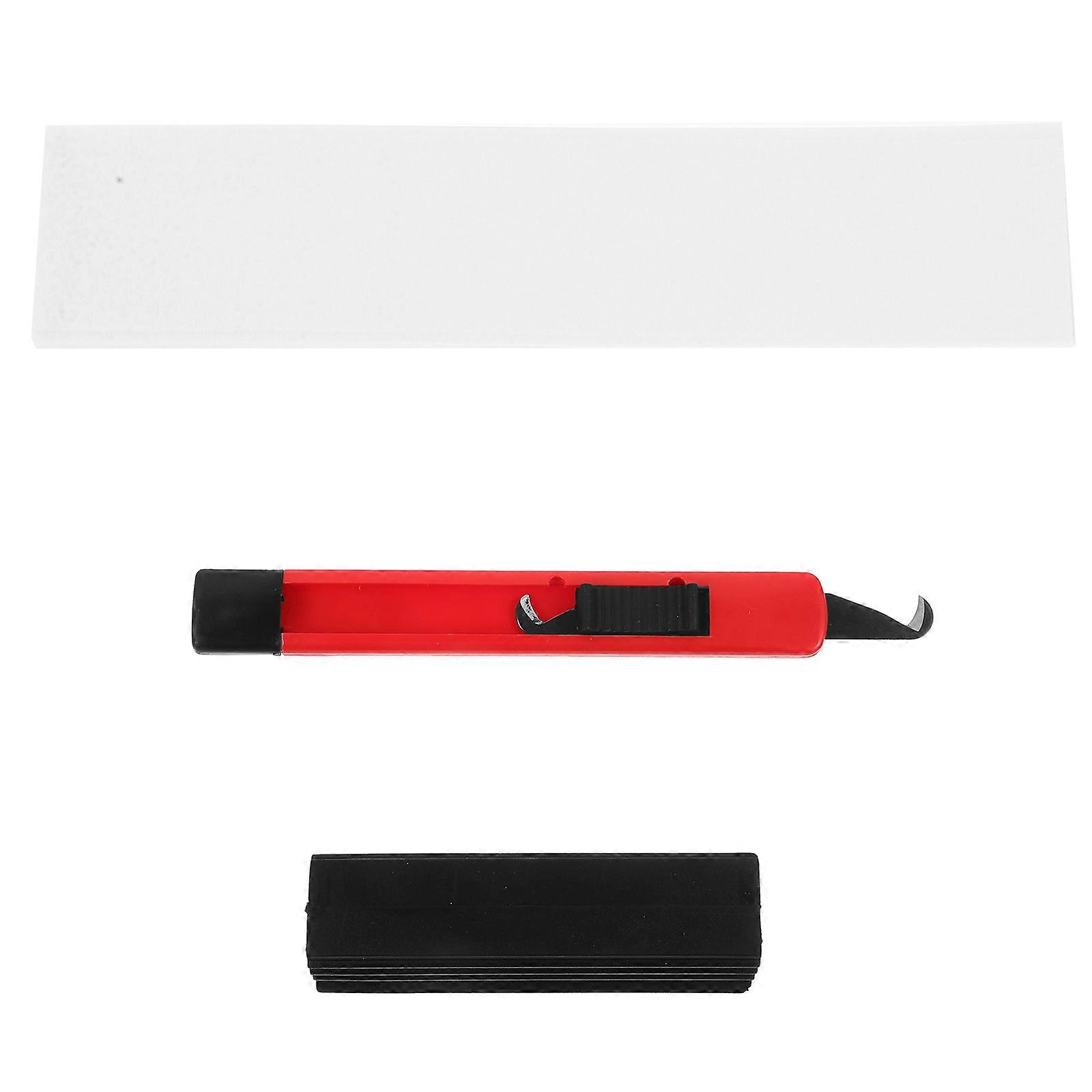 Golfing Pole Replacement Kit Golf Club Grip Accessories Supplies for Home Use 1Set