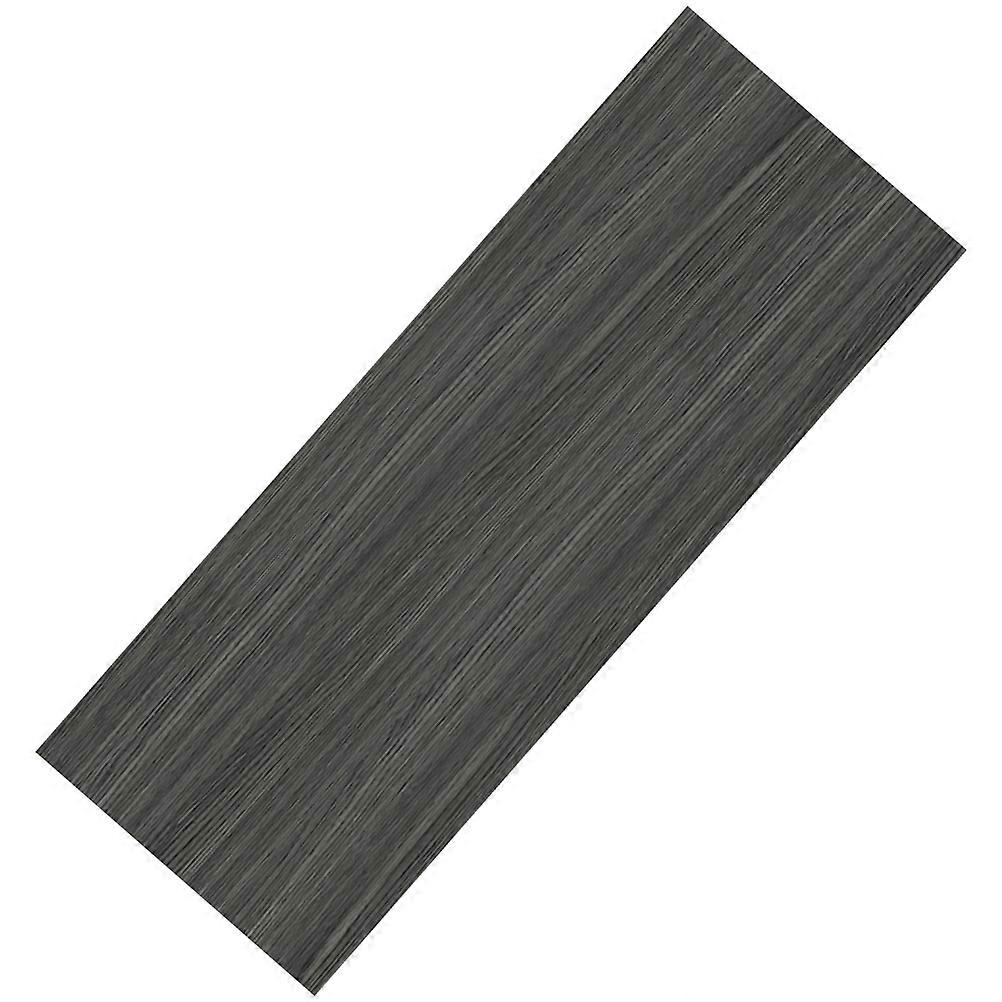 Adhesive Floor Tiles Oil-Proof Removable Peel And Stick Flooring Bedroom Shape And Size 1Pack