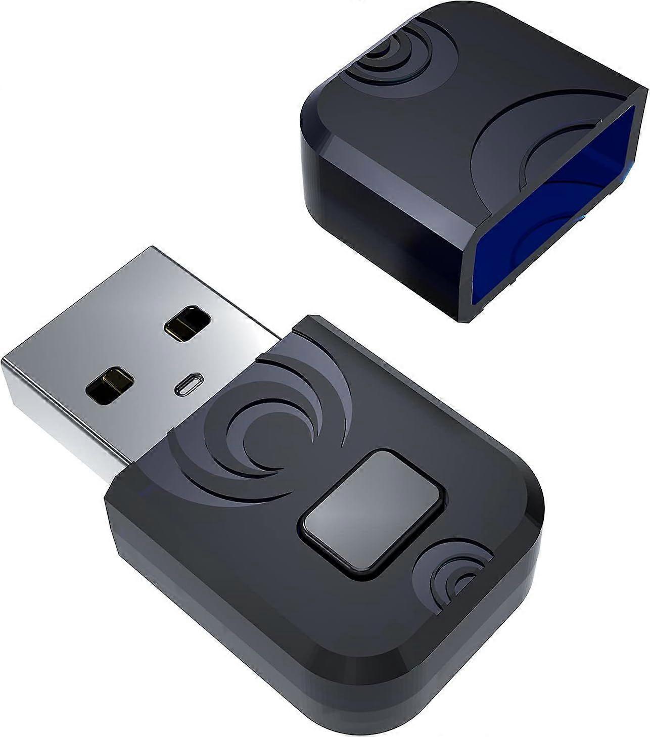 2025 Newest Model AOLION Bluetooth Controller Adapter for PS4/PS5/Switch Pro