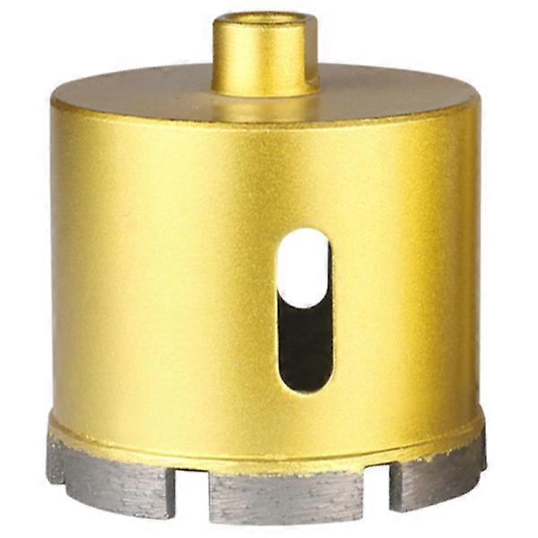 Diamond hole saw drill bit, hand tool accessory, 90mm